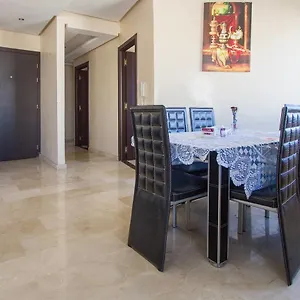 Res Mario 3 Lovely With Balcony & Sea View Free Wifi , Casablanca Maroc
